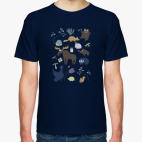 Мужская футболка