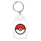 Брелок 4.2 x 2.9 см Покеболл