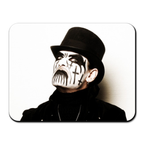 Коврик для мыши с принтом King Diamond