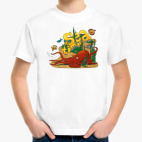 Детская футболка