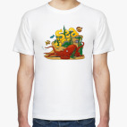 Мужская футболка