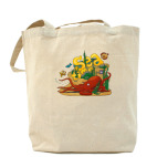 Холщовая сумка