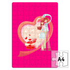 Пазл Свадьба