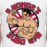 Эдмонд Хонда (Уличный Боец)