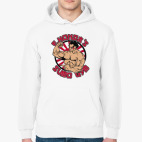 Толстовка худи