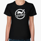 Женская футболка