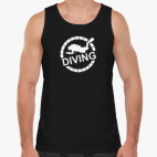 Мужская майка