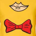 Образ с бабочкой