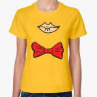 Образ с бабочкой