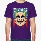 Классическая футболка Prodigy Dali