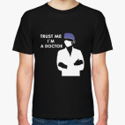 Мужская футболка