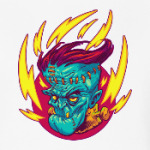 Франкенштейн в огне