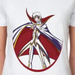Code Geass. Lelouch of the Rebellion