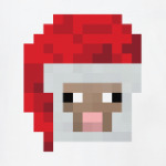 Знаменитая овечка из Minecraft