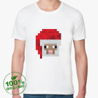 Знаменитая овечка из Minecraft