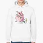 Толстовка худи