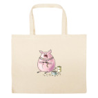 Большая сумка шоппер