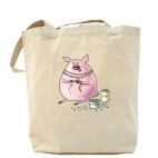 Холщовая сумка