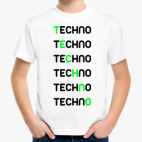 Детская футболка