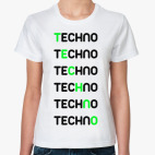 Женская футболка