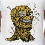  футболка Terminator