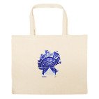 Большая сумка шоппер