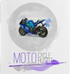 MOTO cycle hustle