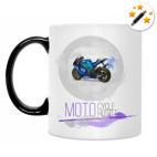 Кружка-хамелеон