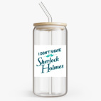 Банка с бамбуковой крышкой