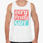 Мужская майка