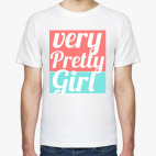 Мужская футболка