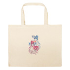 Большая сумка шоппер