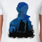 Шерлок Холмс - силуэты