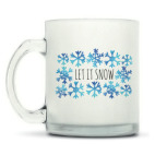 Кружка матовая