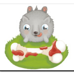 Голодный пес