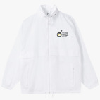 Ветровка с капюшоном