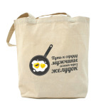 Холщовая сумка