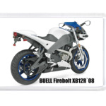 BuellFirebolt XB12R`08