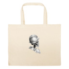 Большая сумка шоппер