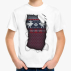 Детская футболка