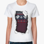 Женская футболка