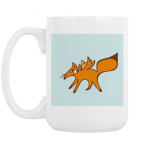 Кружка 420 мл