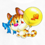 КОТЁНОК С ШАРИКОМ