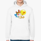 Толстовка худи