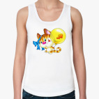 Женская майка