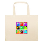 Большая сумка шоппер