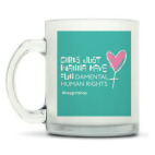 Кружка матовая