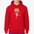 Толстовка худи