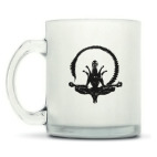 Кружка матовая