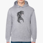 Толстовка худи